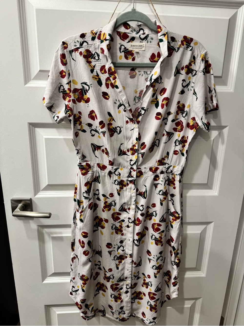 Bridge and Burn Dolores Dress Retail $128